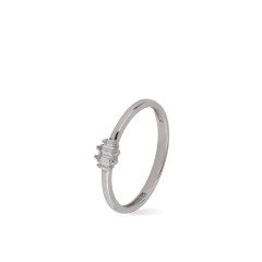 Baget Taşlı Yüzük