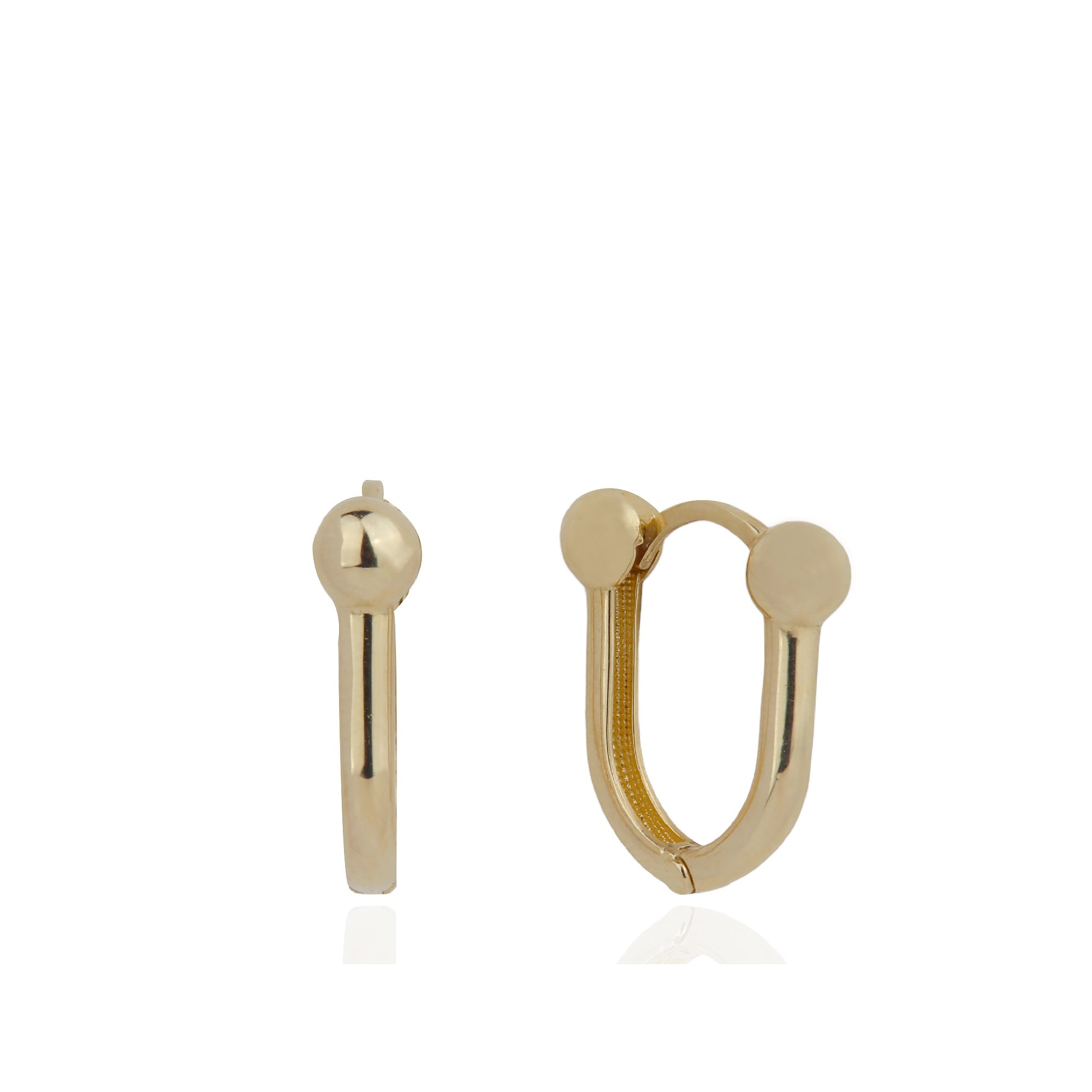 T Earrings