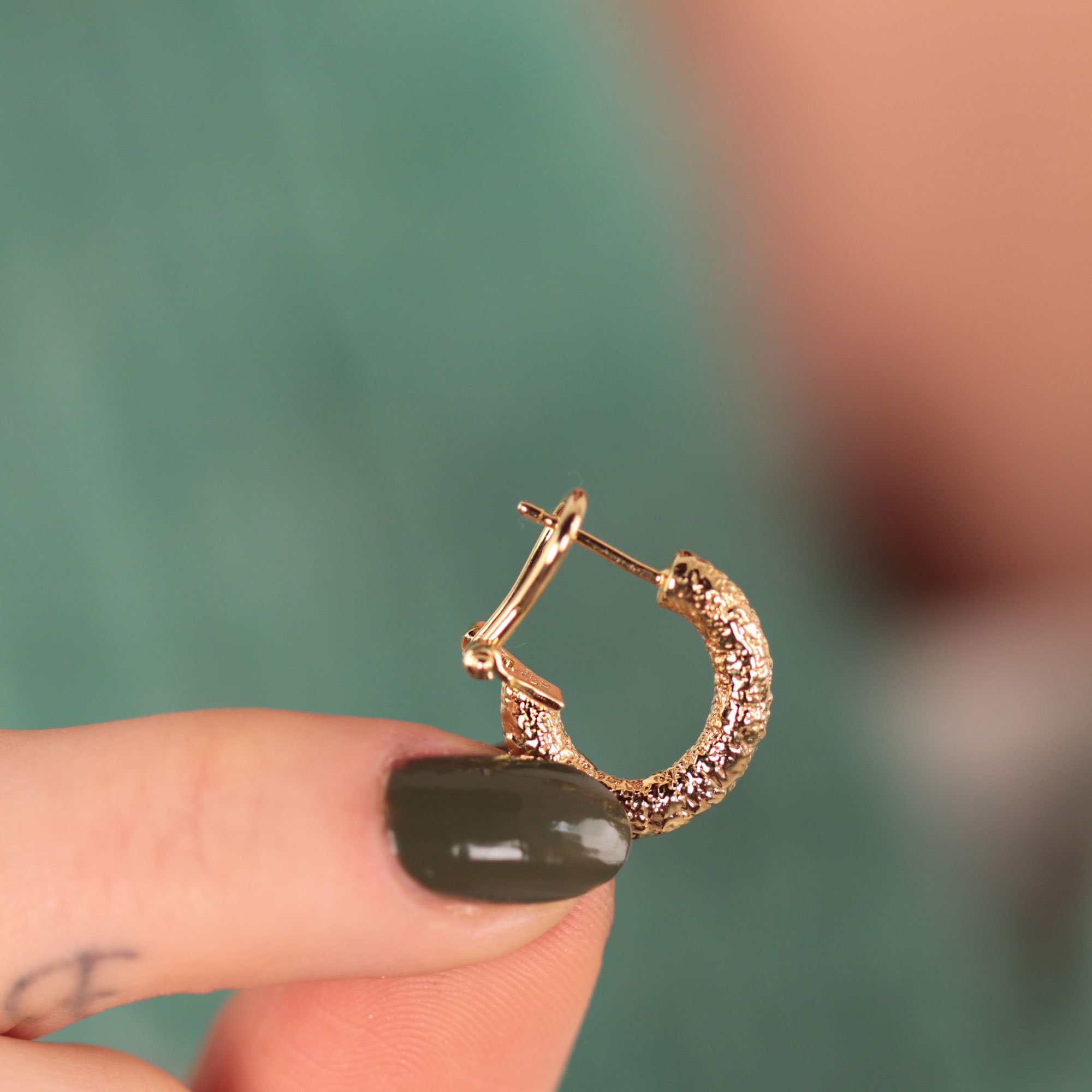 Italian Dövme Earrings