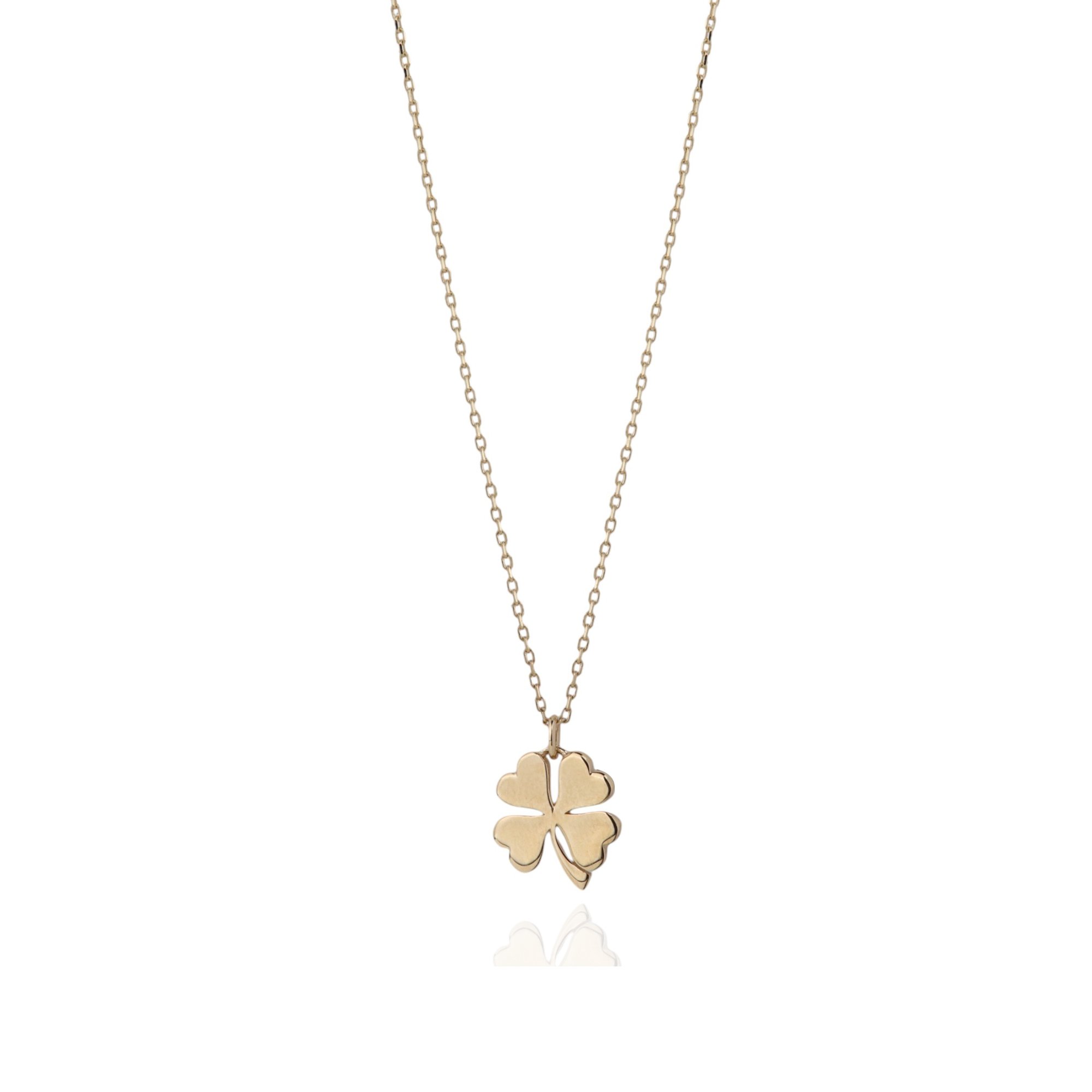 Clover Necklace