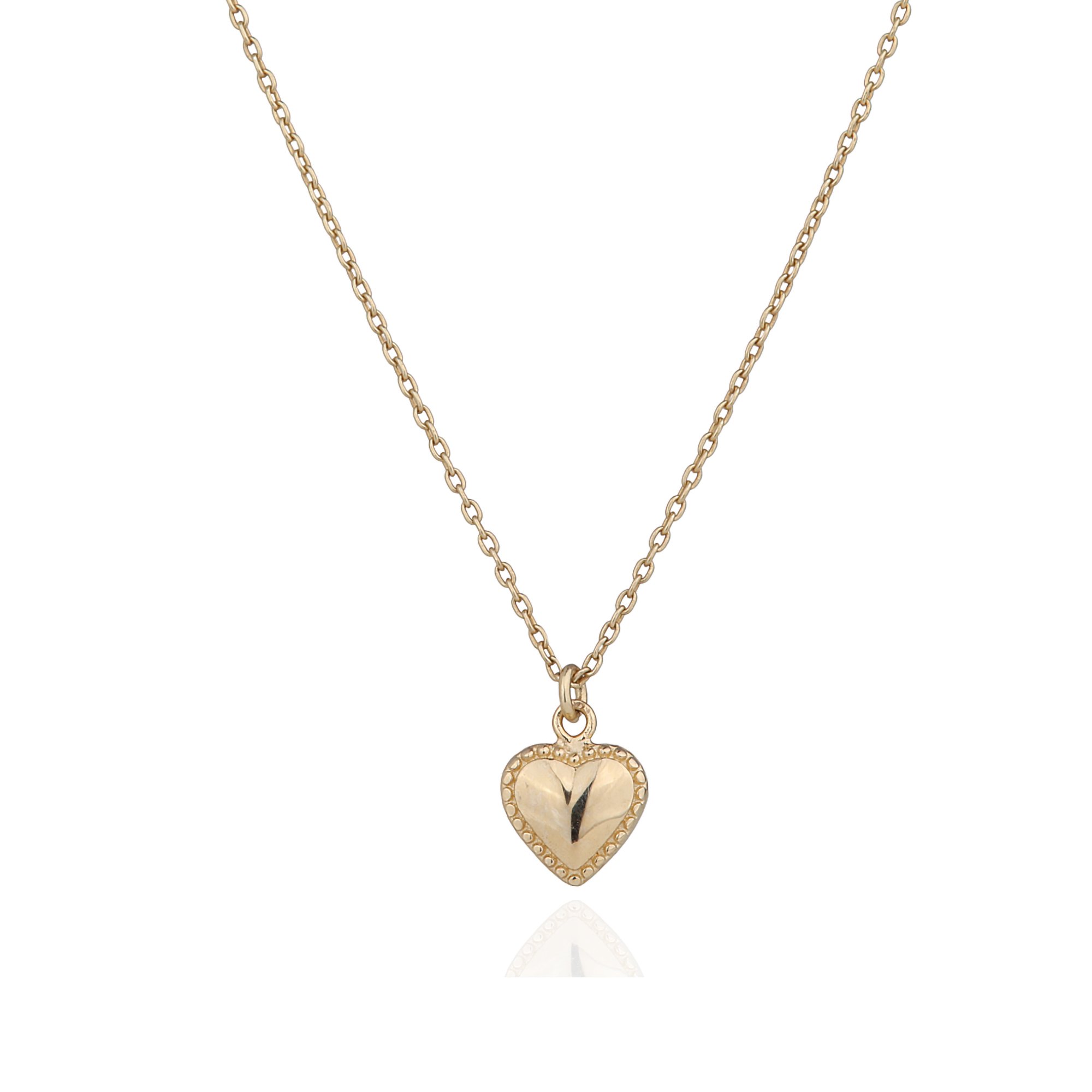 Mini Heart Necklace