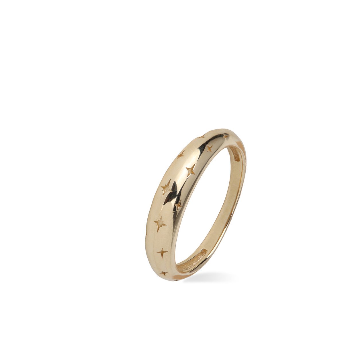 Gece Bombeli Yüzük