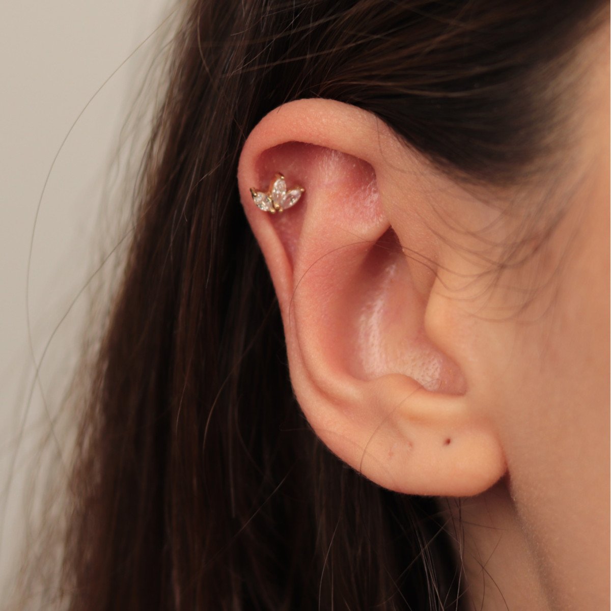 Lotus Piercing