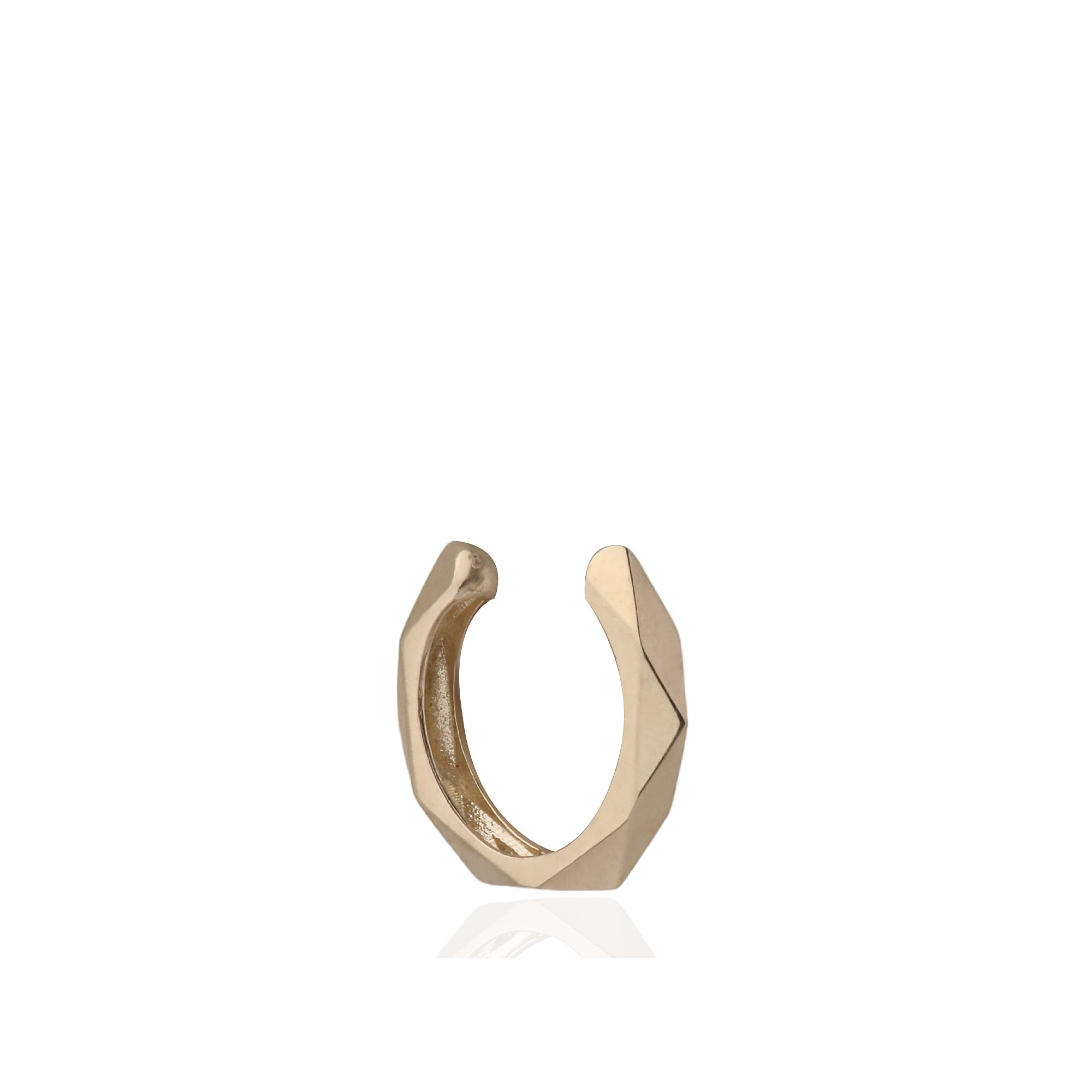 Prizma Cuff Earrings