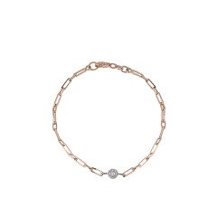 Zarif Pırlanta Bileklik