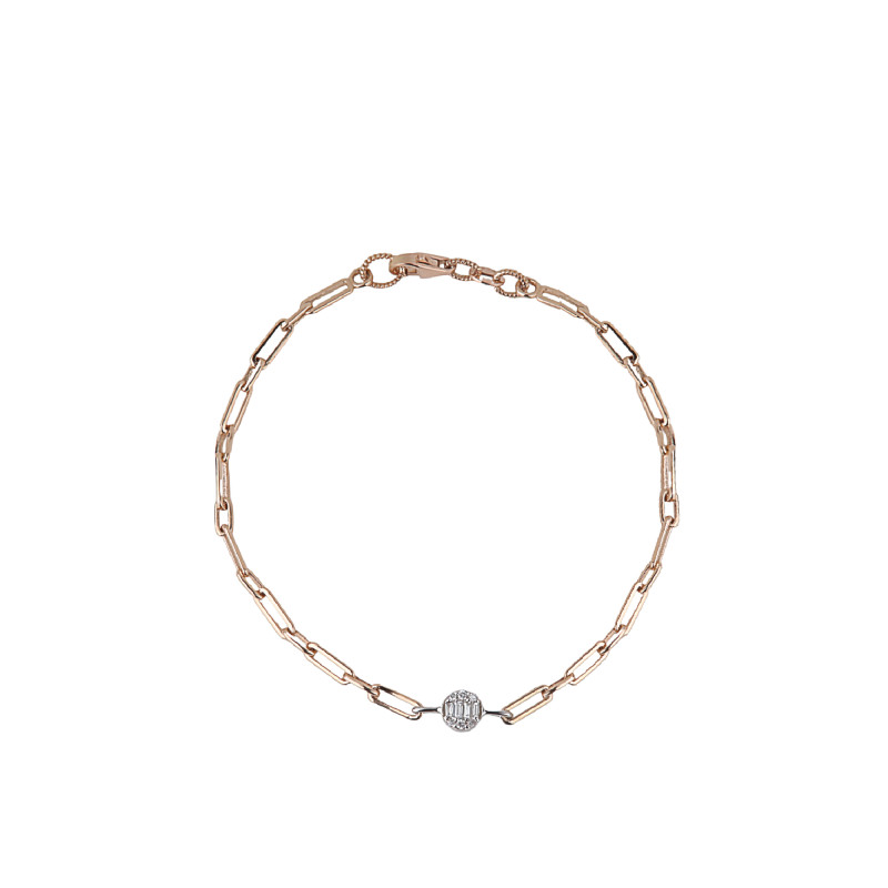 Zarif Pırlanta Bileklik