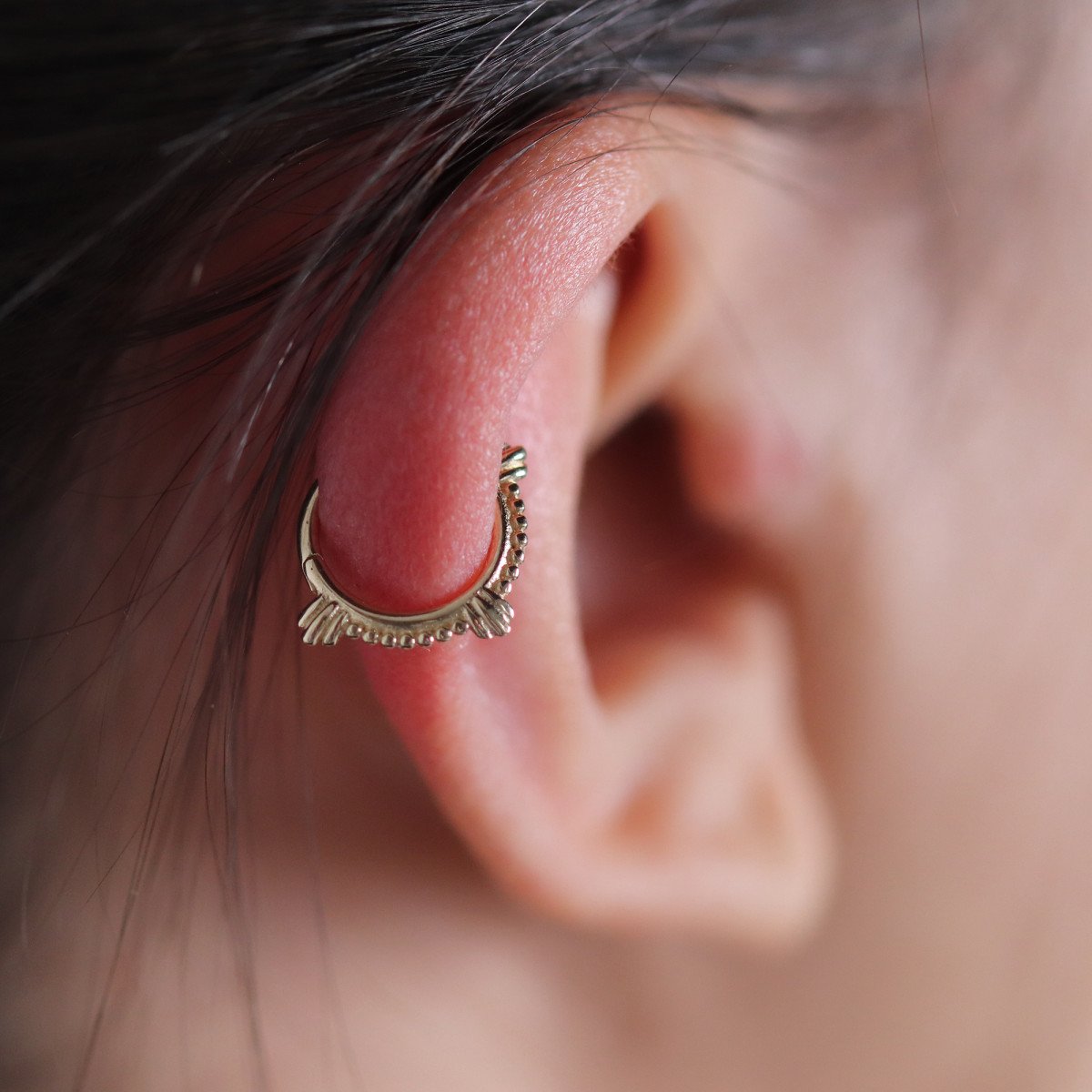 Bohem Halka Piercing