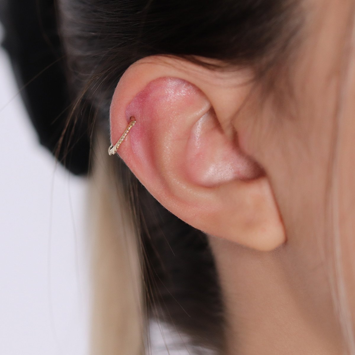 Bohem Halka Piercing