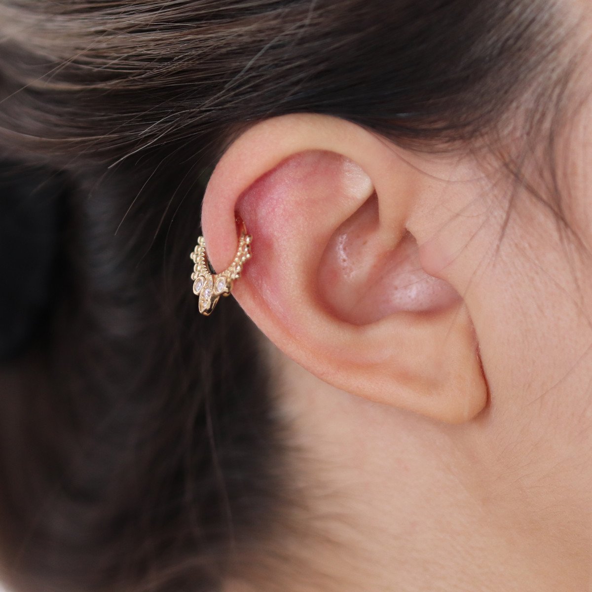 Maria Halka Piercing