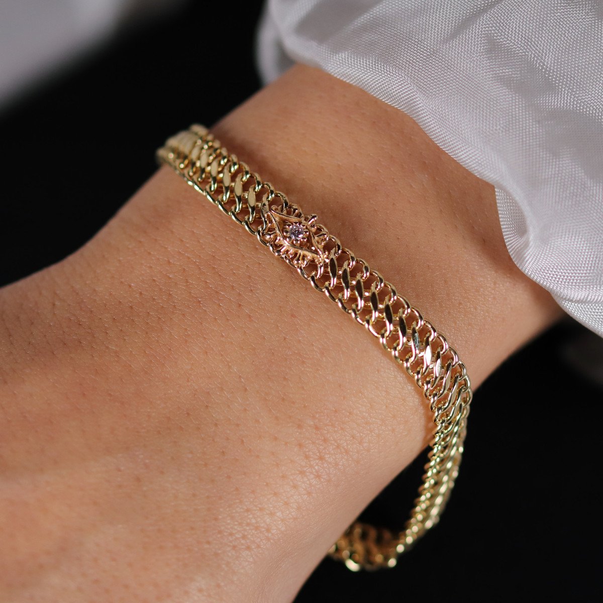 Kirpik Viyana Bileklik