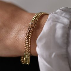 Kirpik Viyana Bileklik