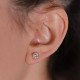 Pearl Ball Earrings