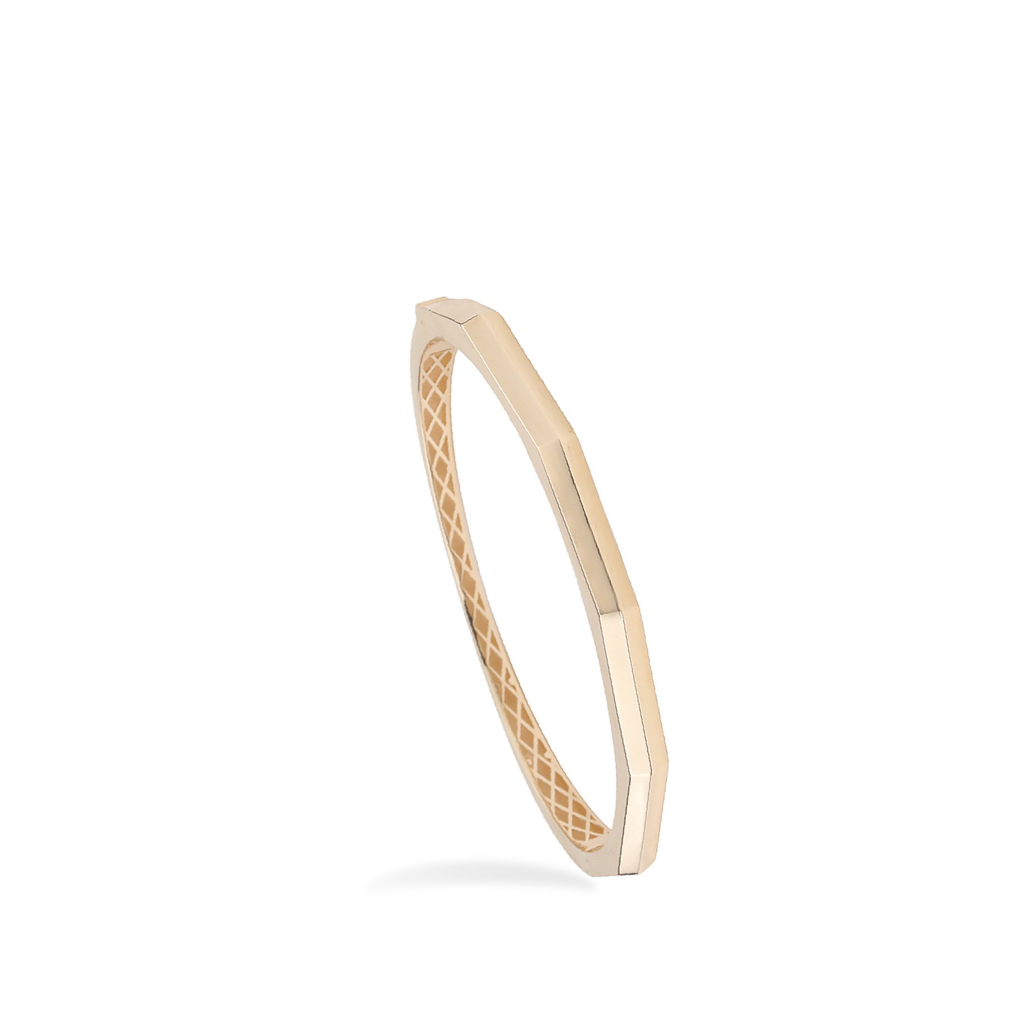 Geometric Bangle