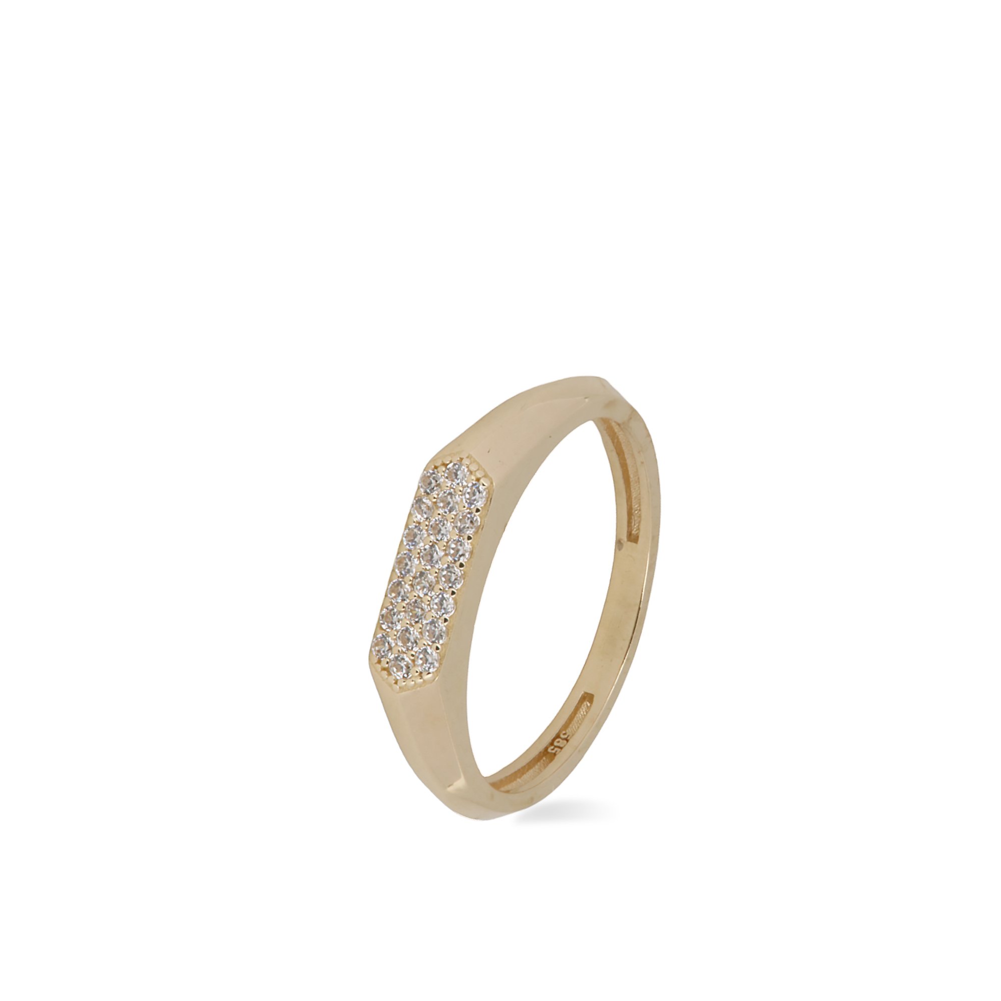 Stone-set Ring