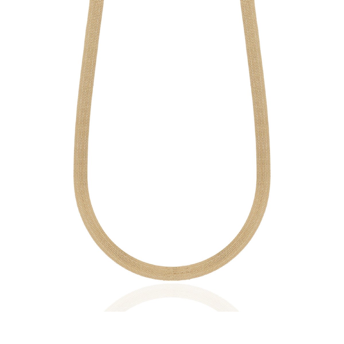 İtalyan Hasır 6mm Zincir