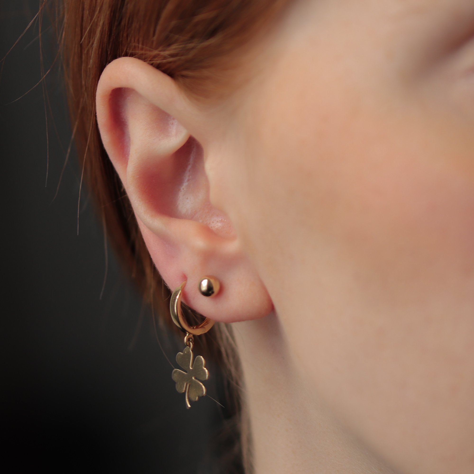 Double Kombin Earrings