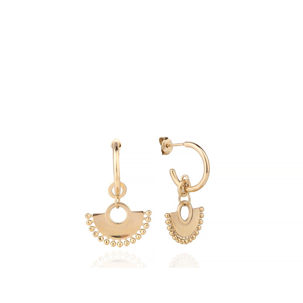 Yelpaze Earrings