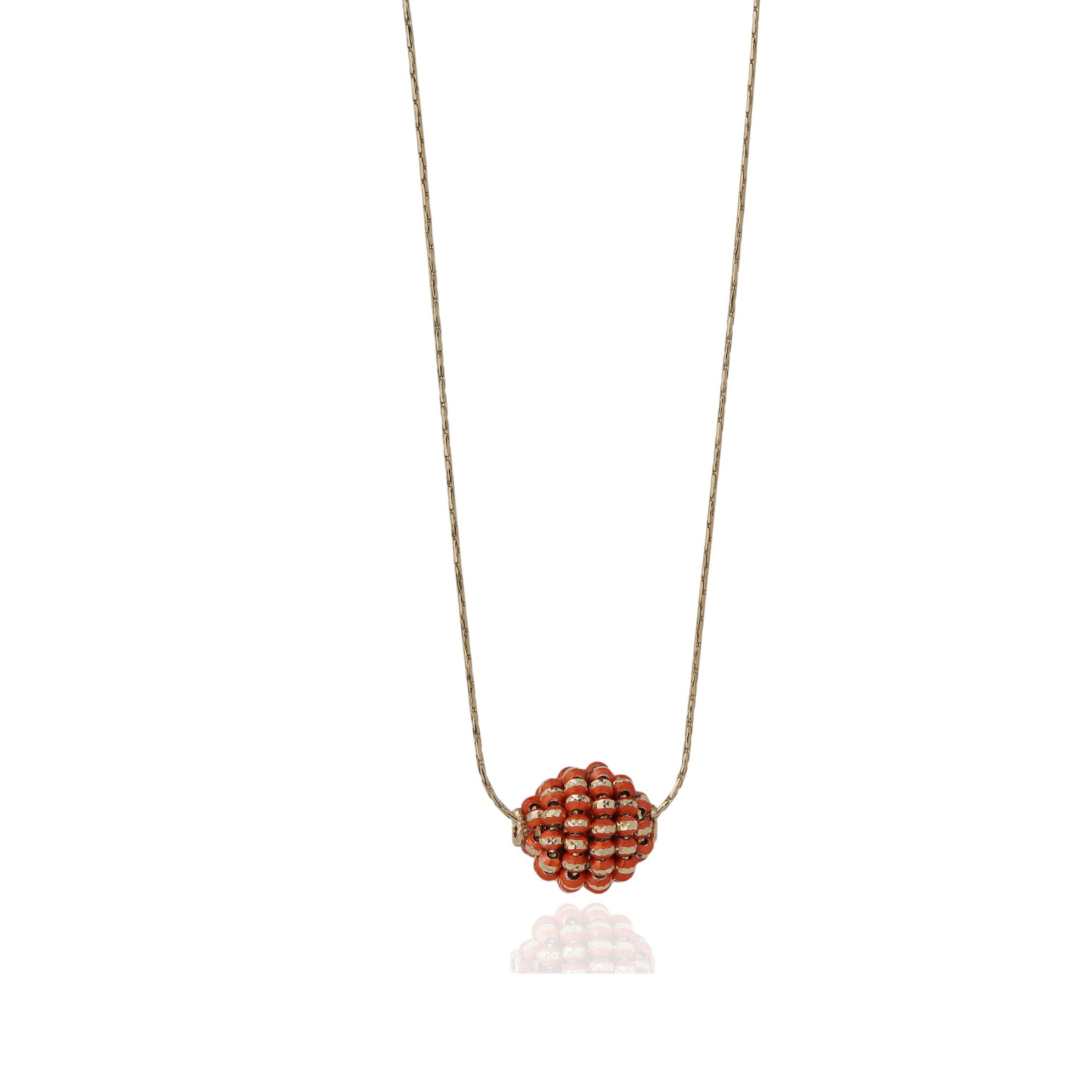 Colored Kataforez Necklace