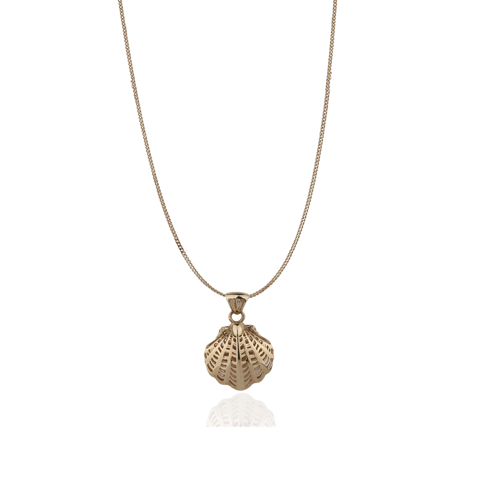 İstiridye Necklace
