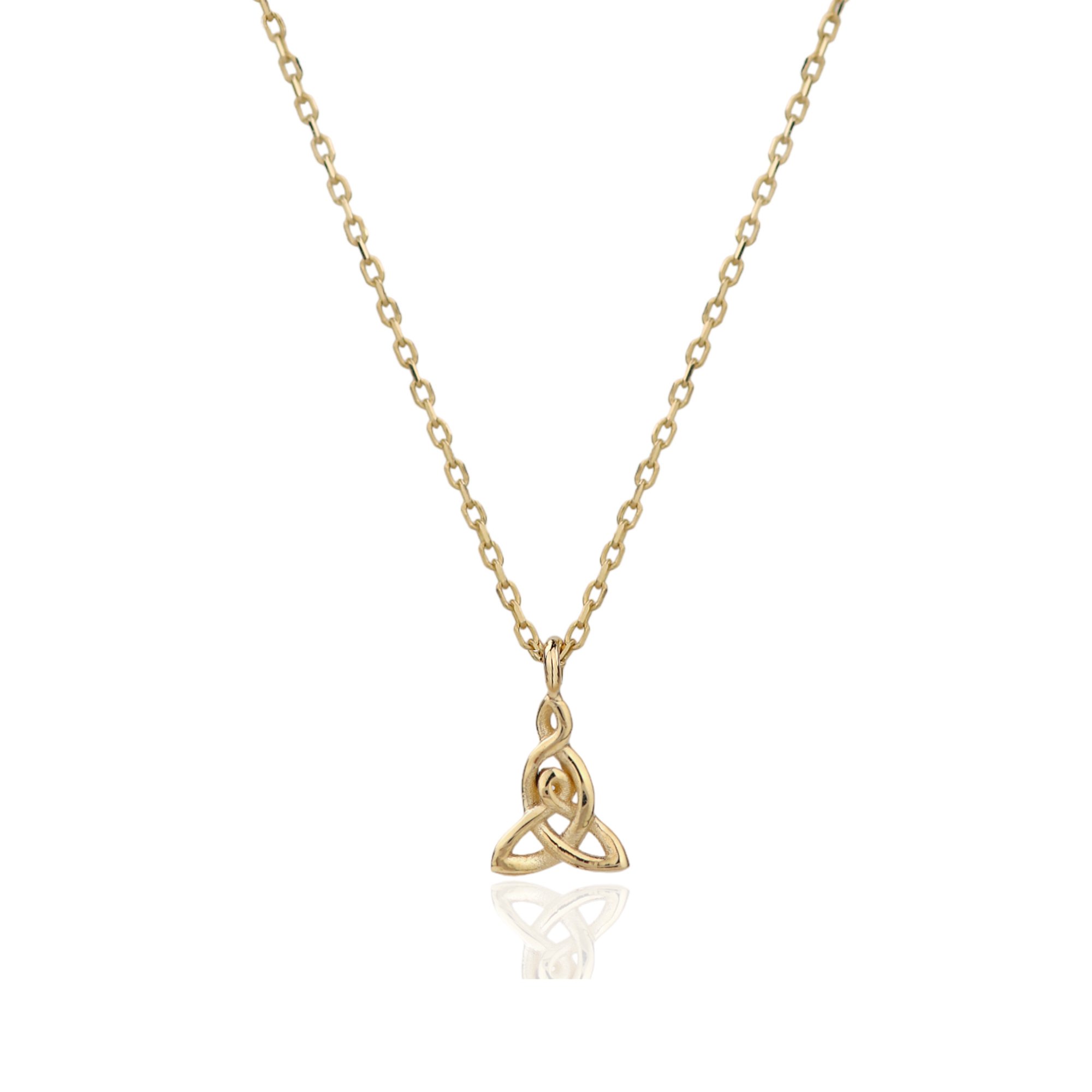 Annelik Knot Necklace