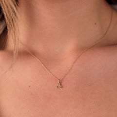 Annelik Düğümü Kolye