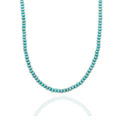 Kataforez Renkli Kolye