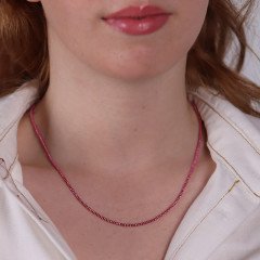 Kataforez Renkli Kolye