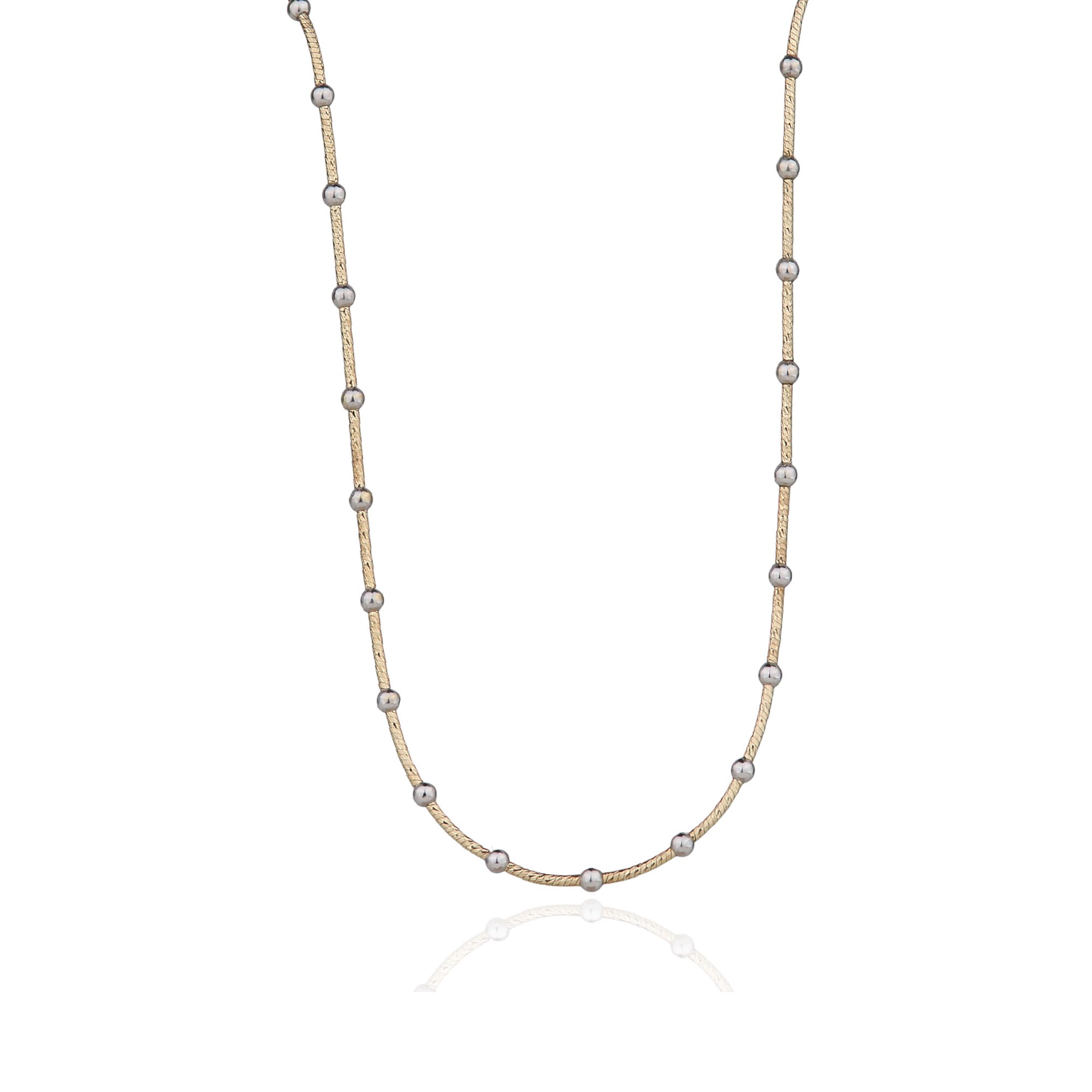 Italian Top Necklace
