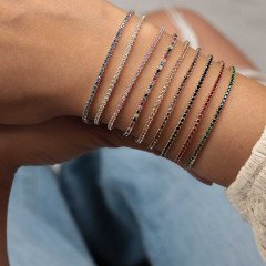 Renkli Su Yolu Bileklik