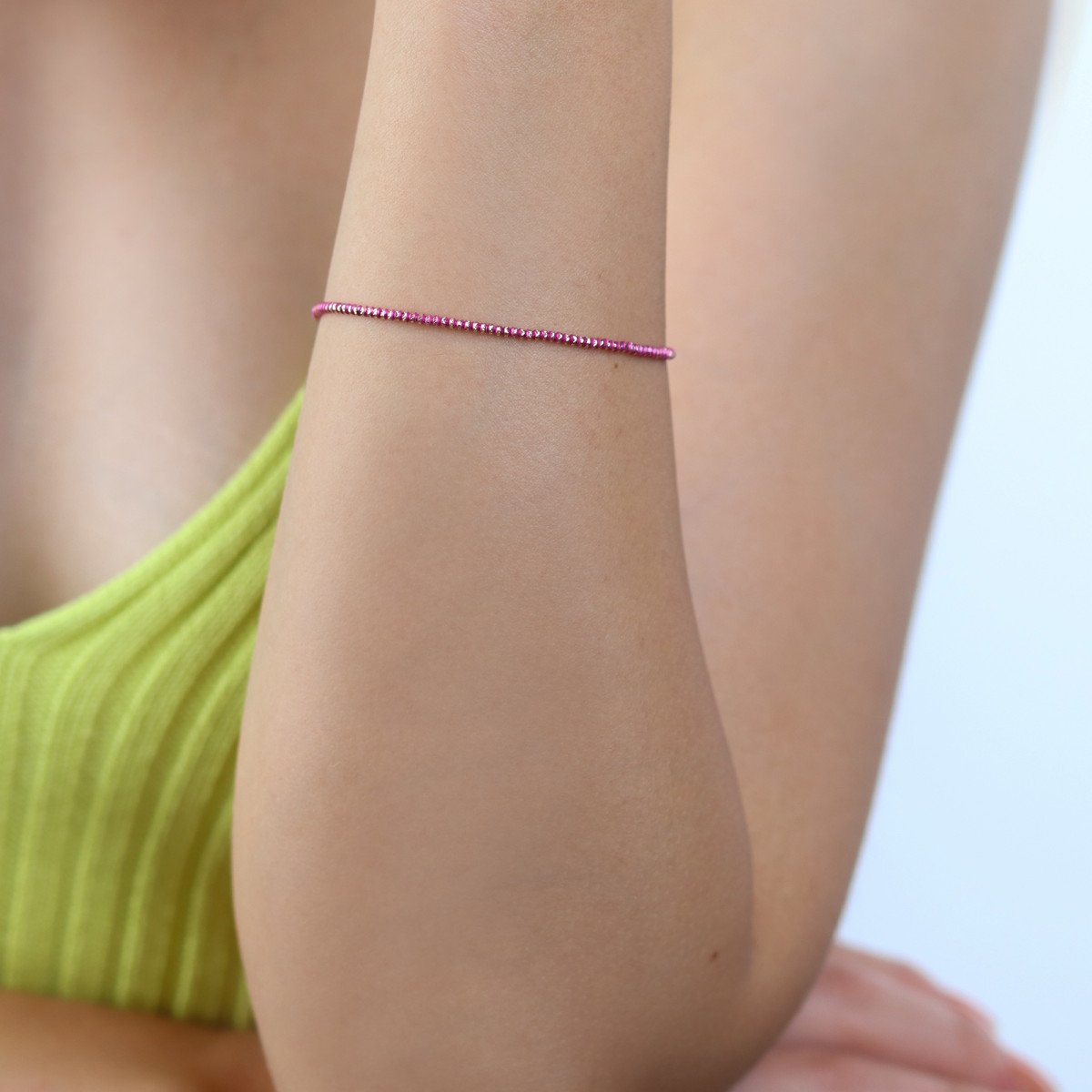 Kataforez Renkli Bileklik