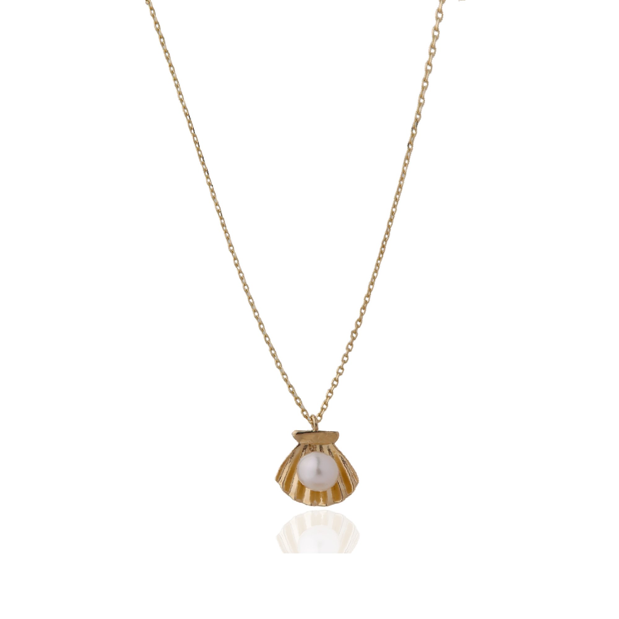İstiridye Necklace
