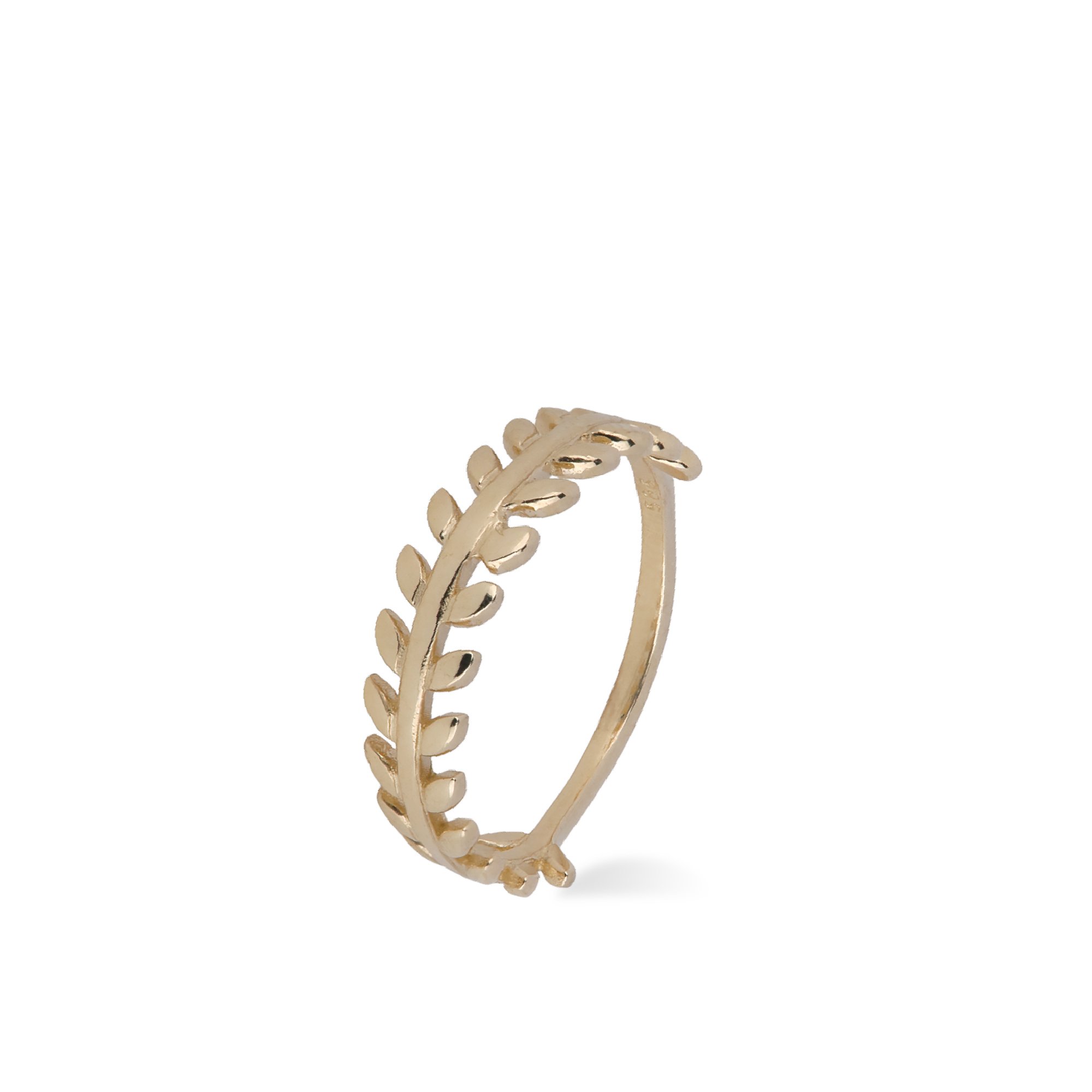 Wheat Ear Ring