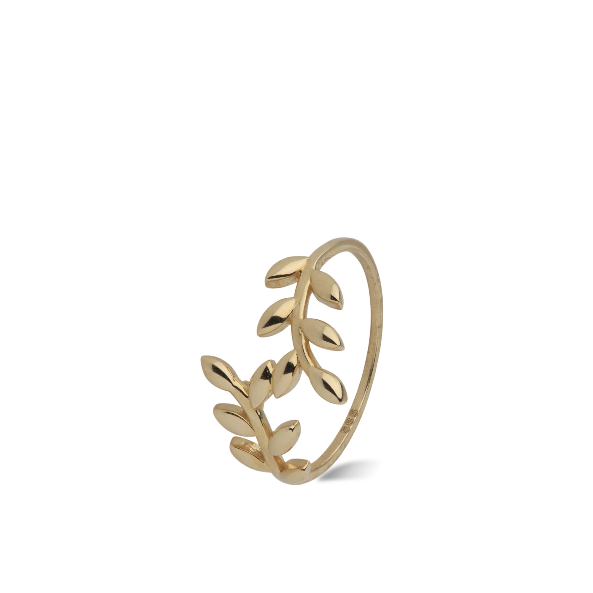 Wheat Ear Ring