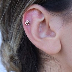 Çiçek Piercing
