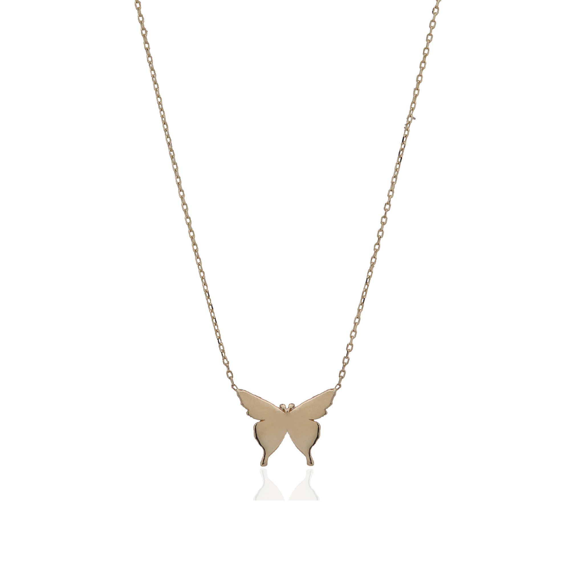 Butterfly Necklace