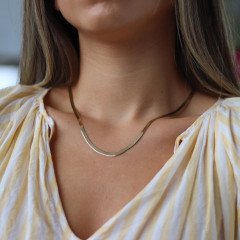 Ezme İtalyan Zincir 3mm-4mm