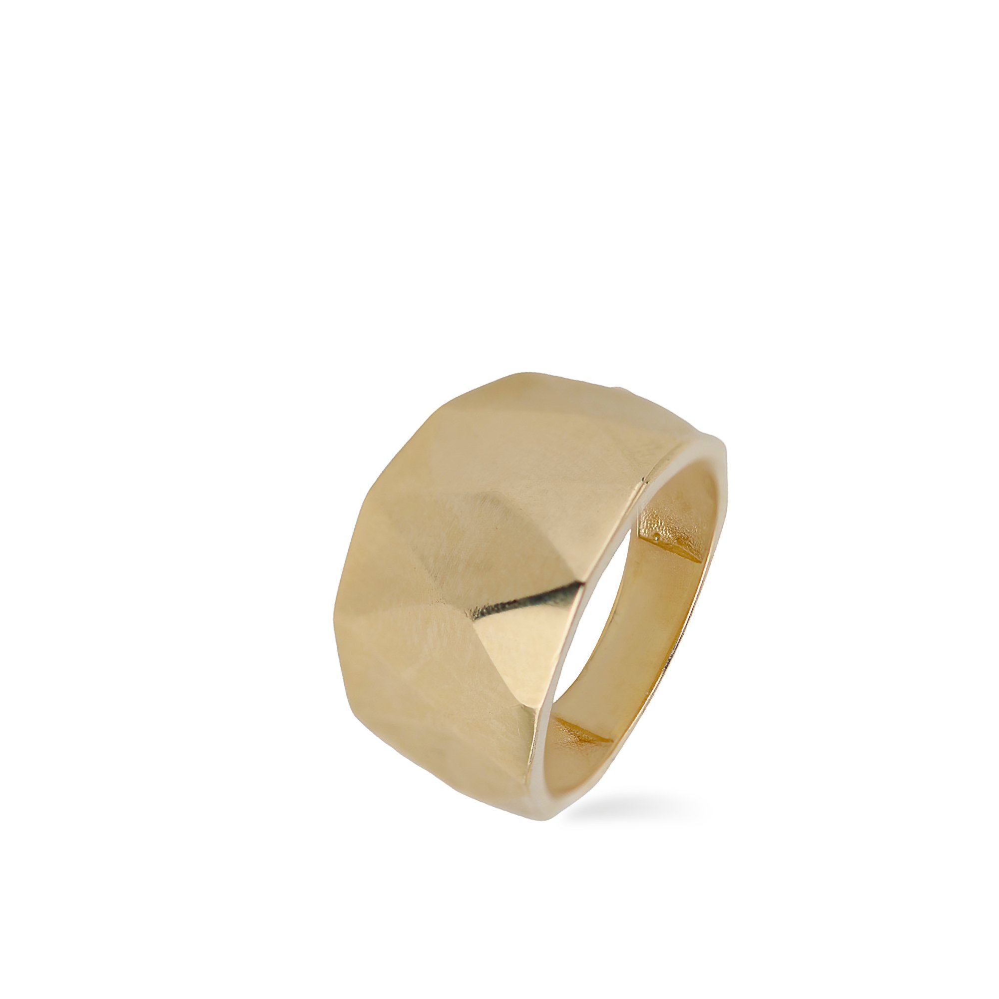 Thick Prizma Ring