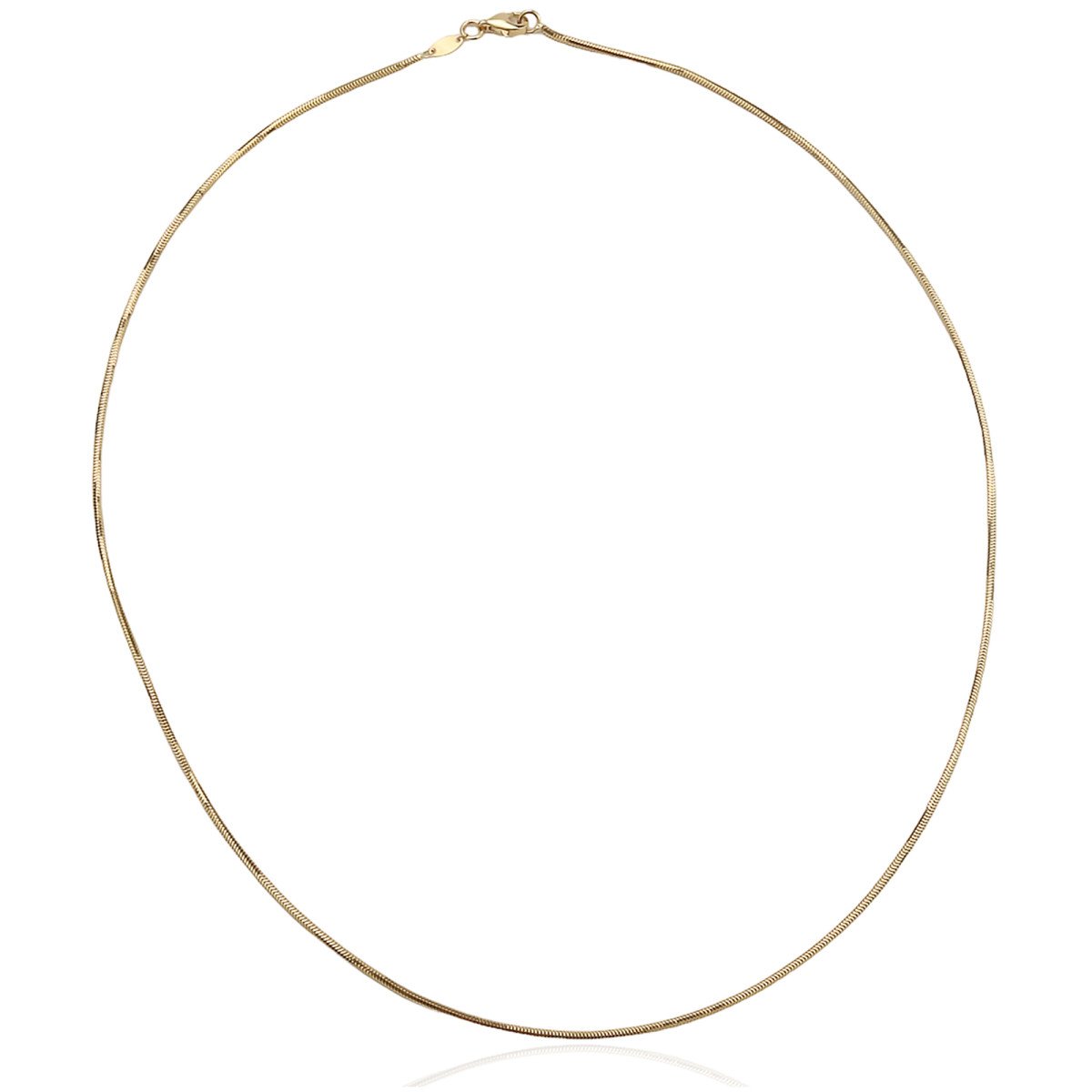 İtalyan Balık Sırtı Zincir 1.5mm