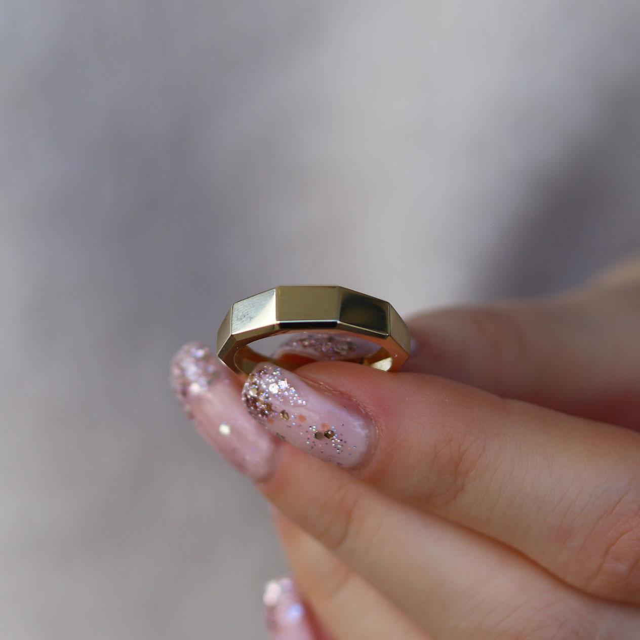 Blunt Ring S