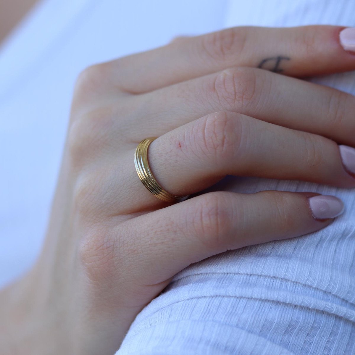 Çizgili Yüzük