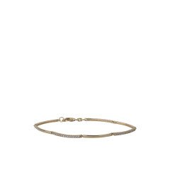 Taşlı Zarif Bileklik