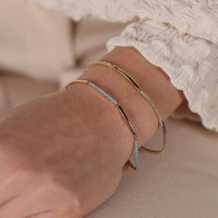 Taşlı Zarif Bileklik