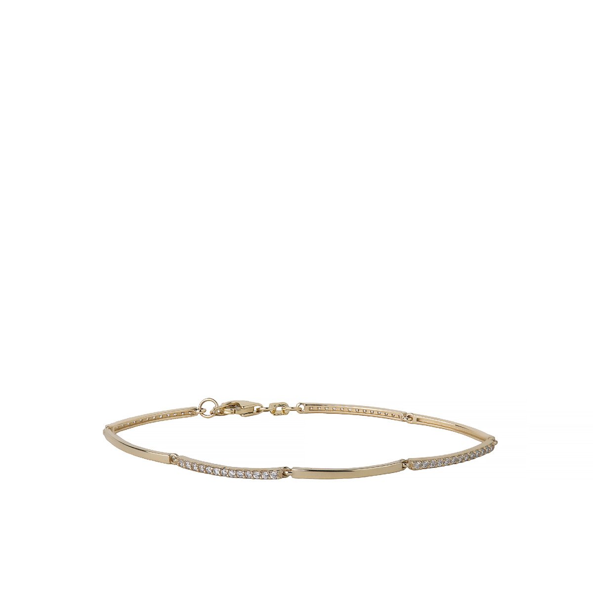 Taşlı Zarif Bileklik