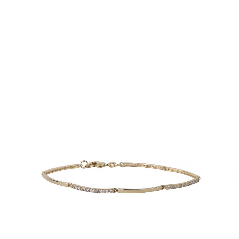 Taşlı Zarif Bileklik