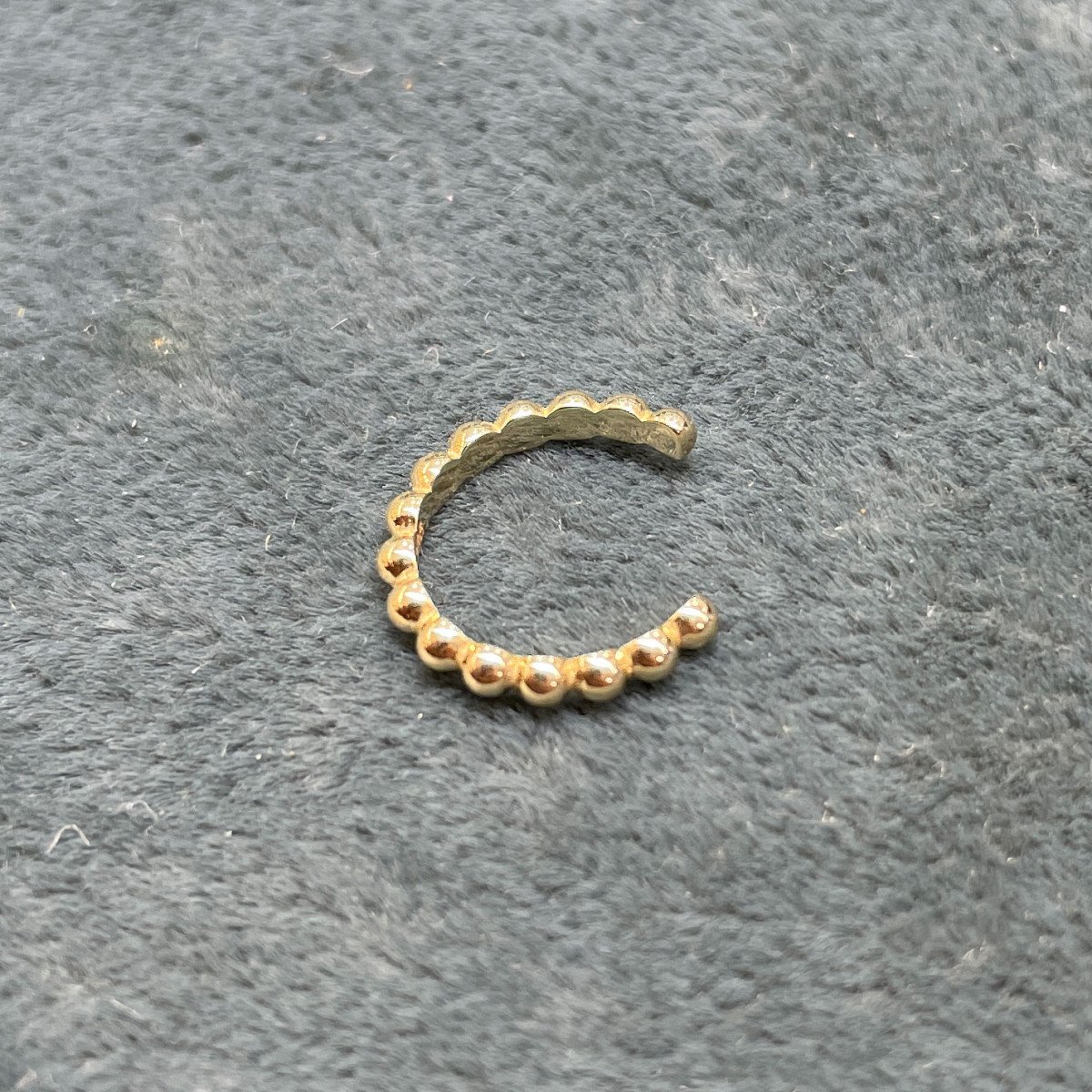 Top Top Cuff Küpe