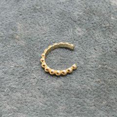 Top Top Cuff Küpe