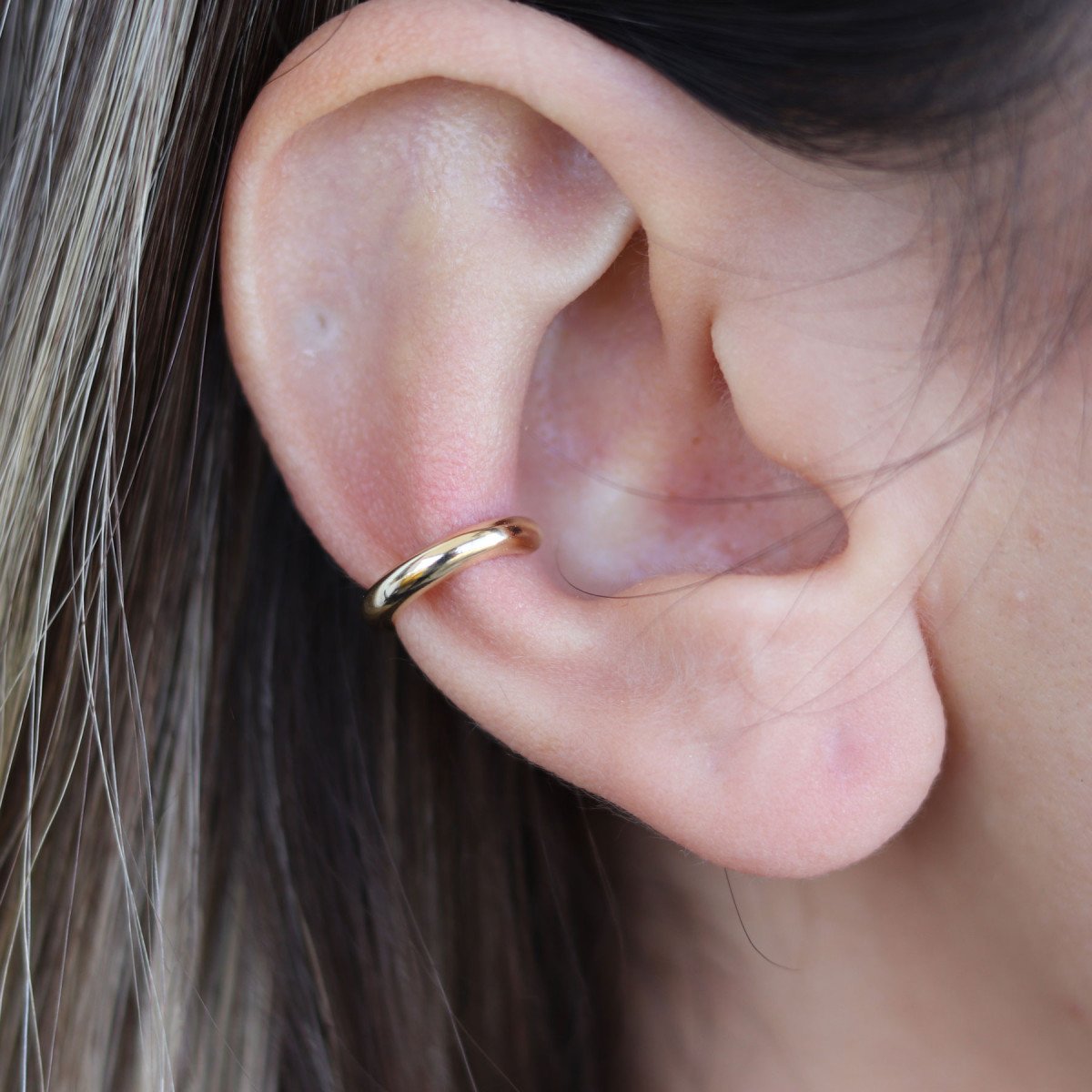 Sade Cuff Küpe