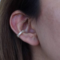 Baget Cuff Küpe