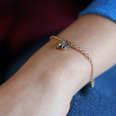 Mini Yıldız Bileklik