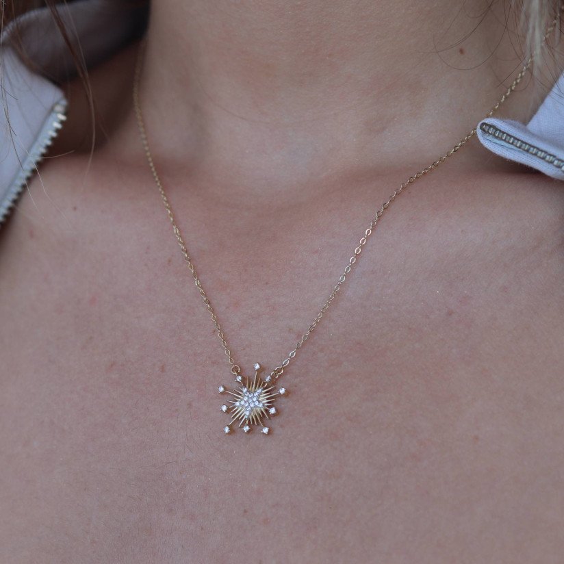 Mini Astral Necklace